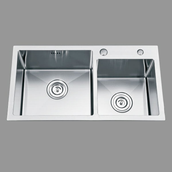 Foshan stainless steel sink manufacturers teach you how to prevent stainless steel sinks from falling